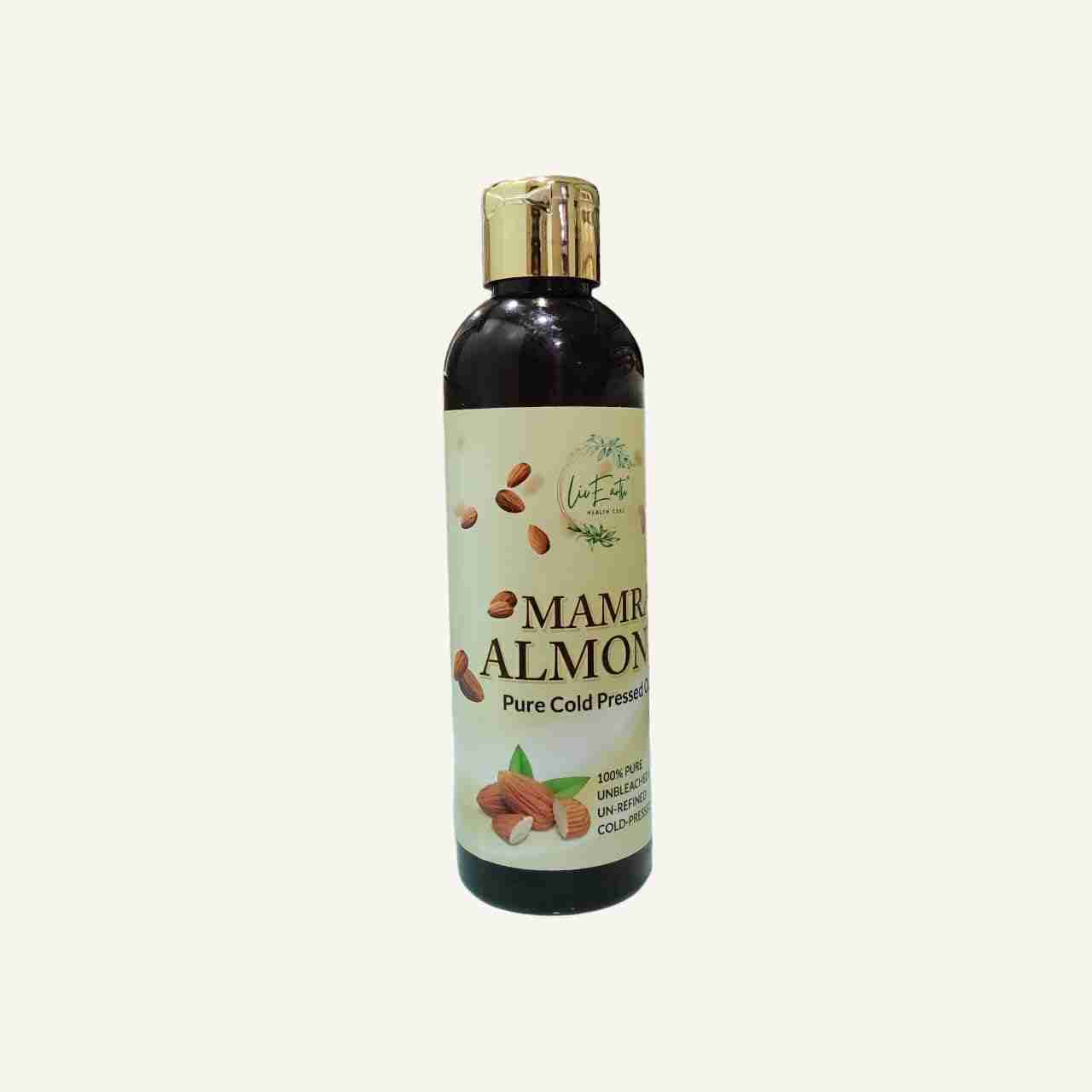 Mamra Almond Oil