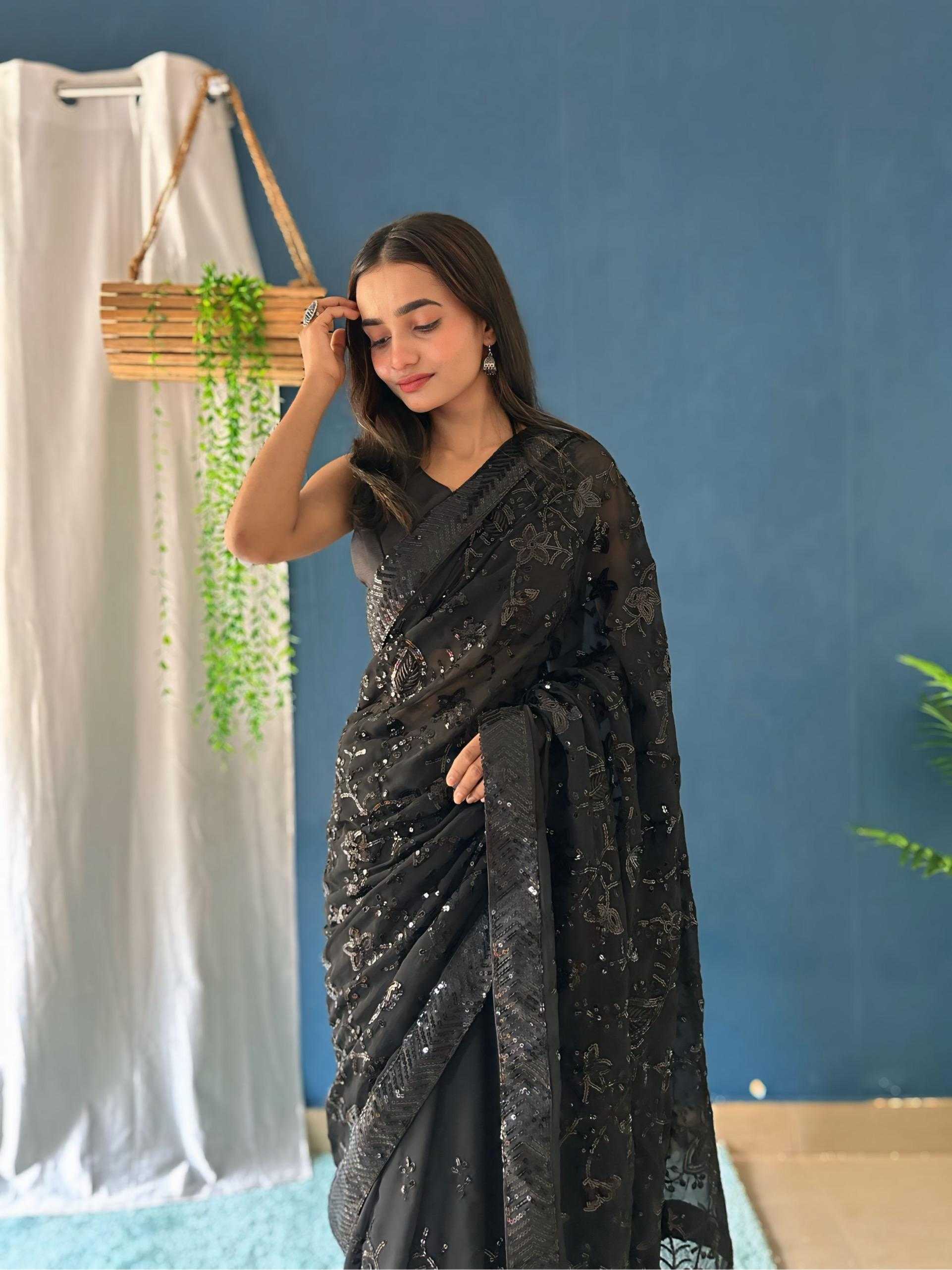 GEORGET SAREE