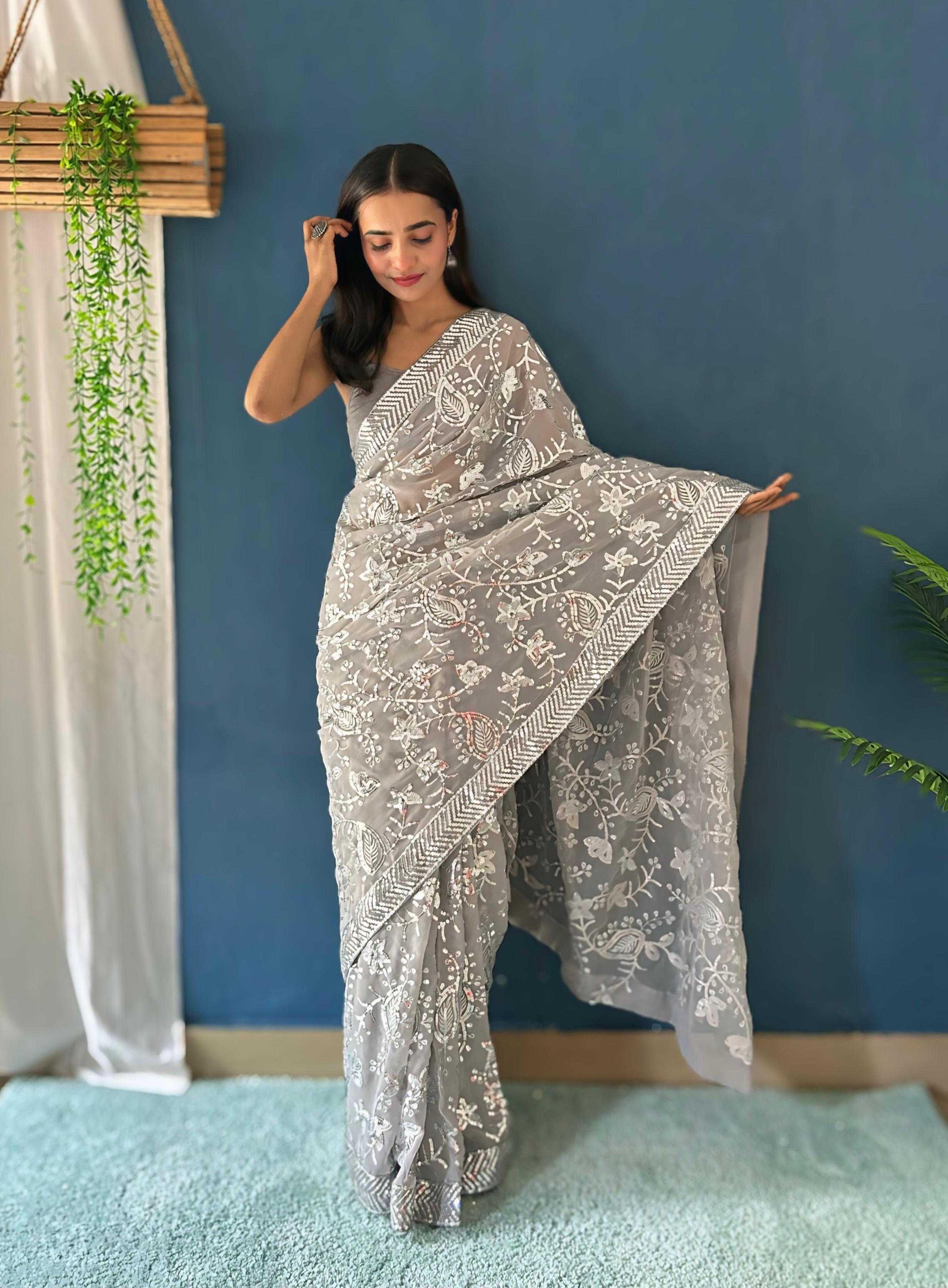 GEORGET SAREE