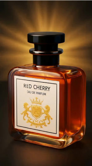 Red Cherry Eau De Parfum – Premium Fruity Sweet Long-Lasting Women’s Perfume