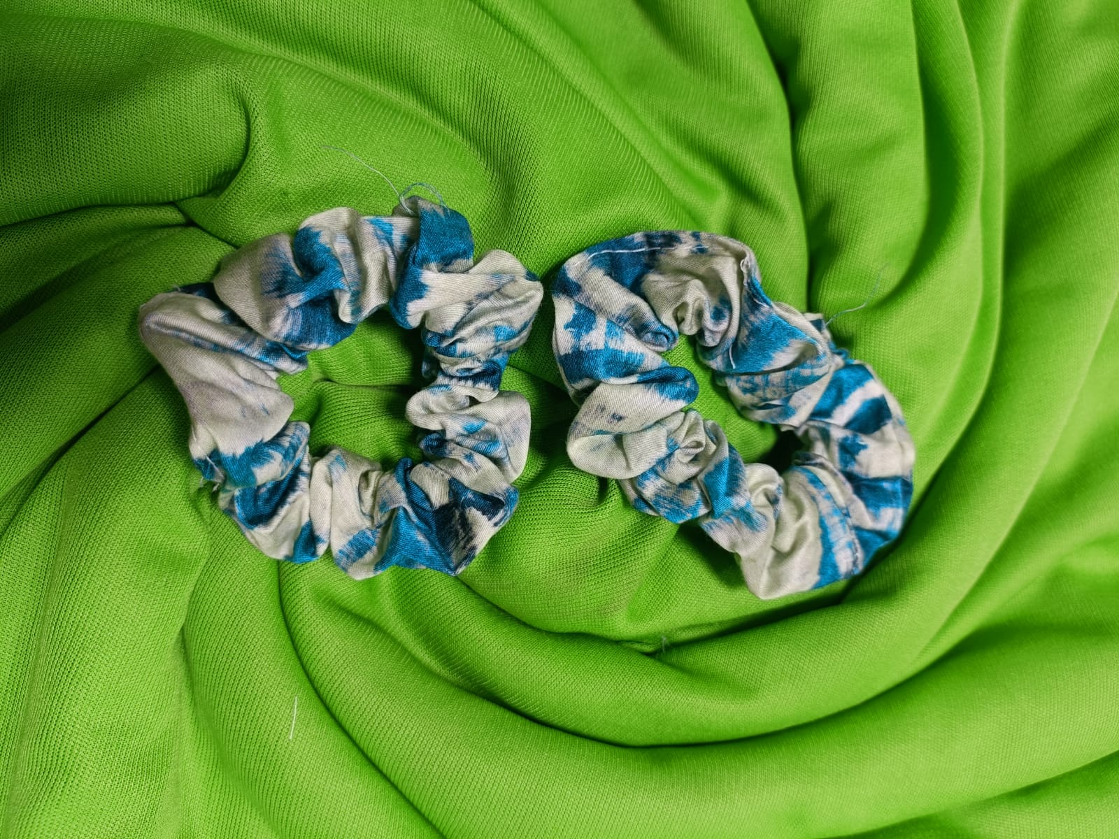 Velvet Scrunchies