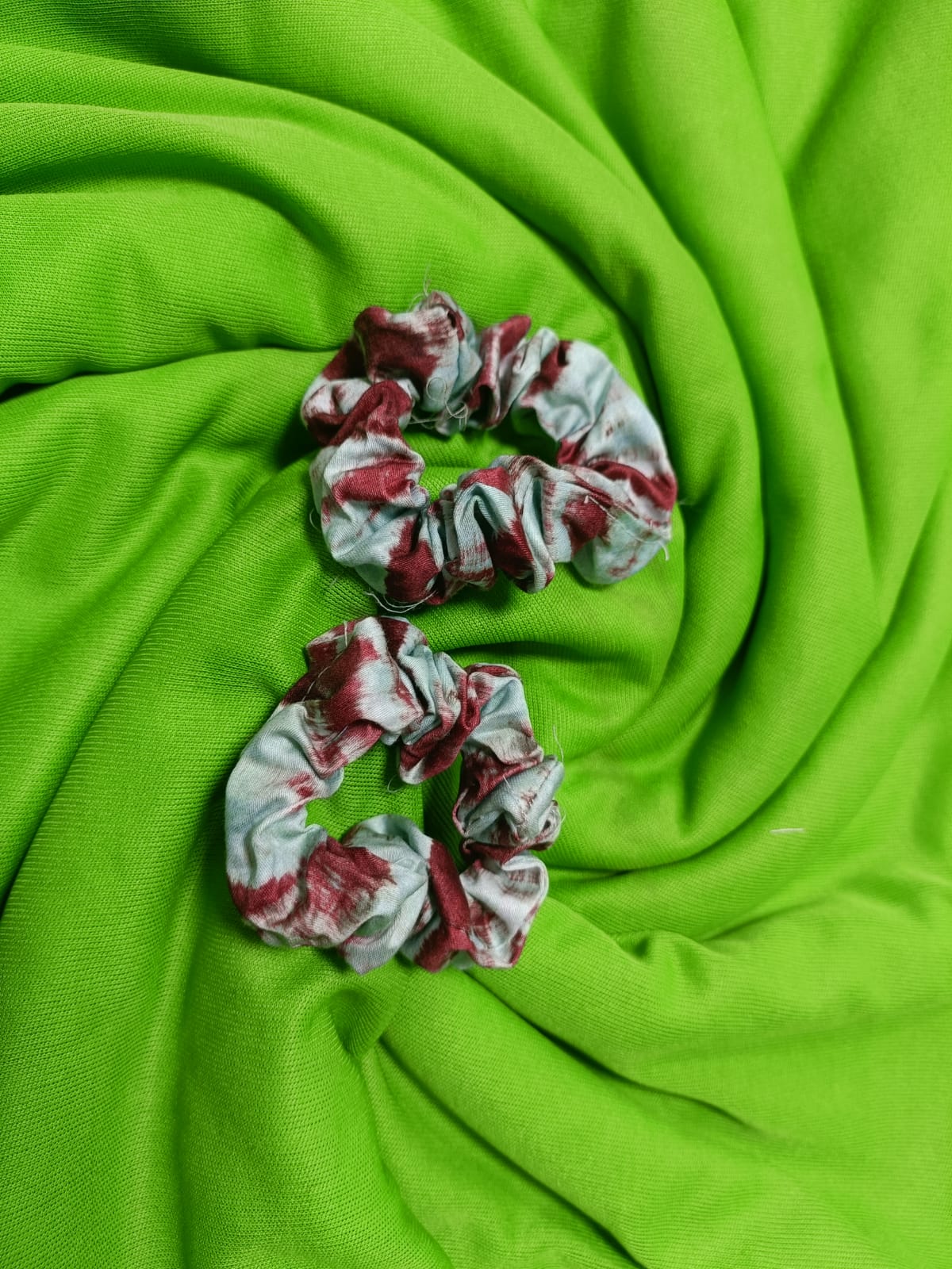 Velvet Scrunchies