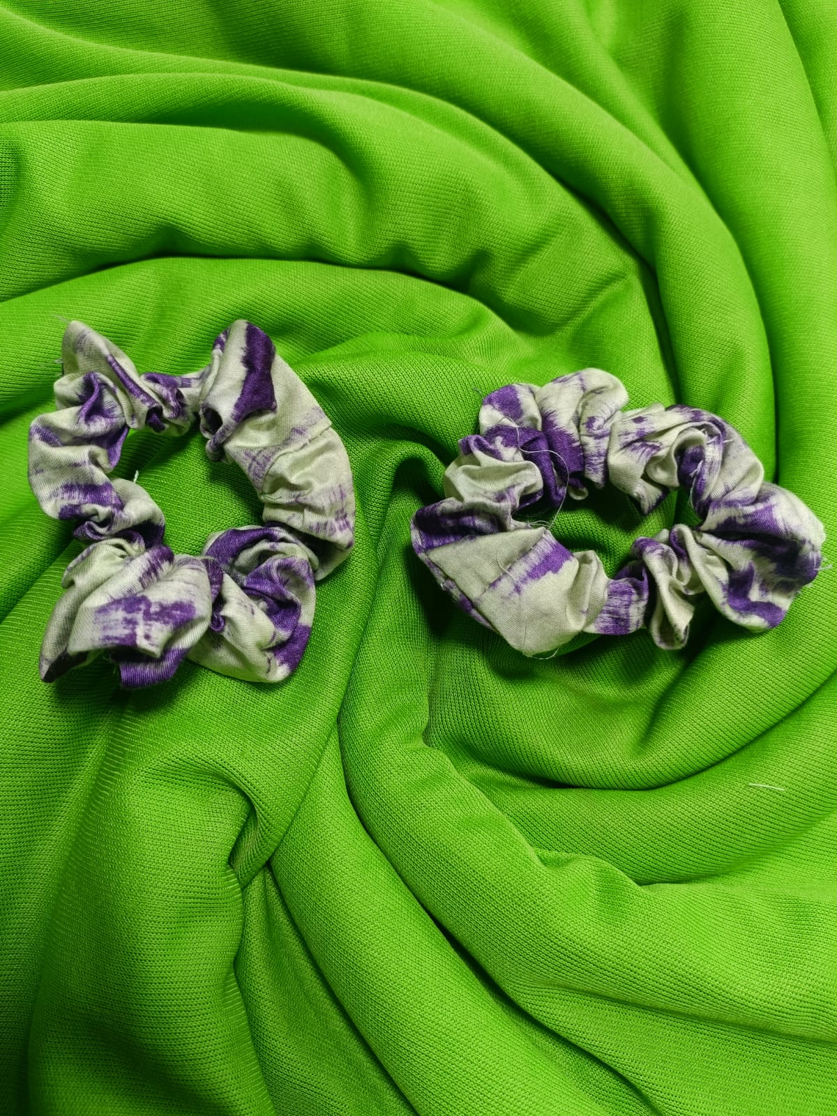 Velvet Scrunchies