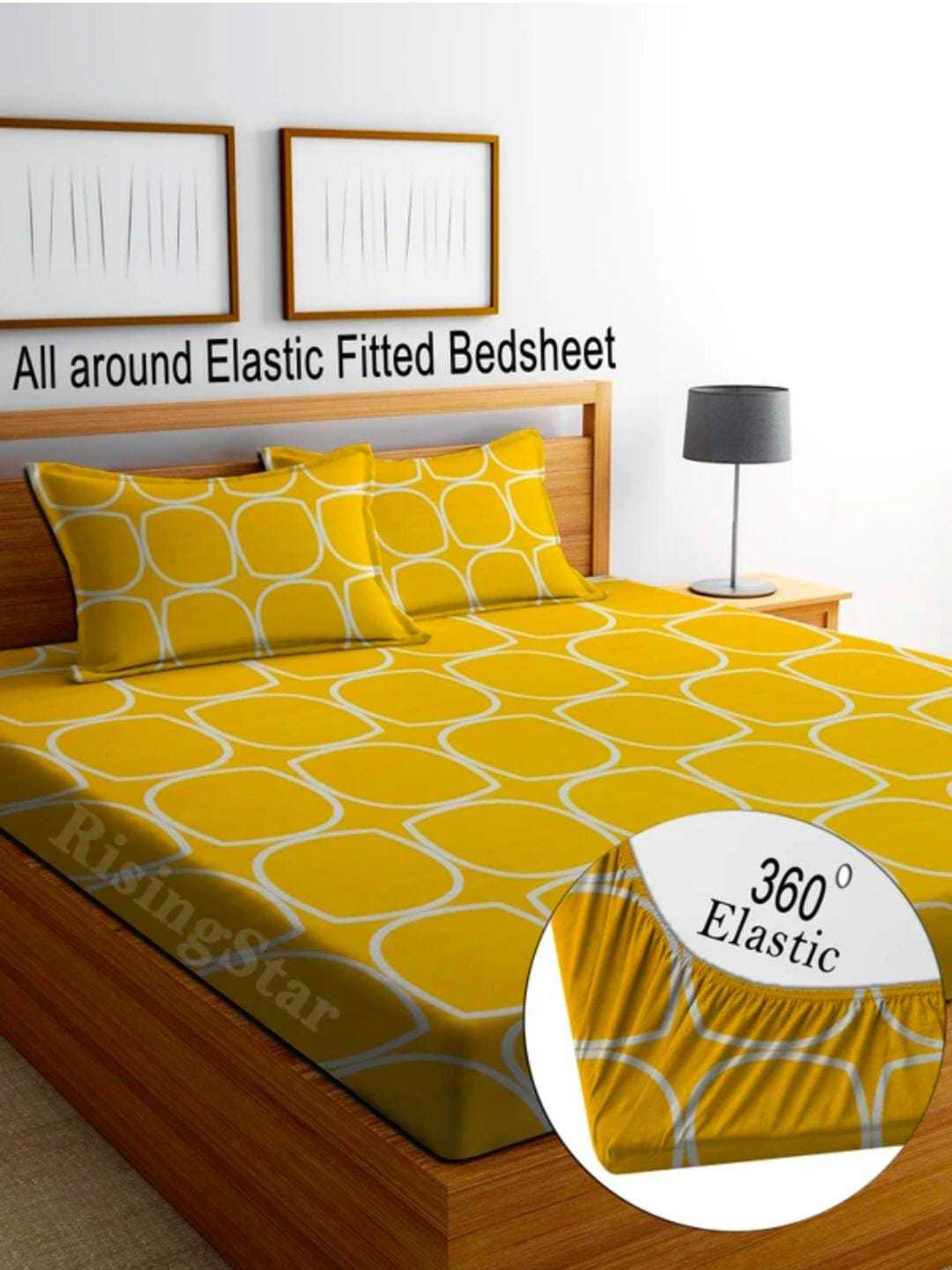 FamilySoft Fitted Bedsheet