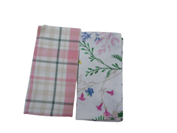 table napkin set of 6 mix n match