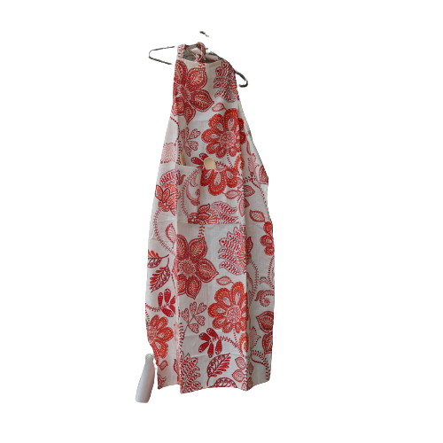 100% cotton water repellent apron