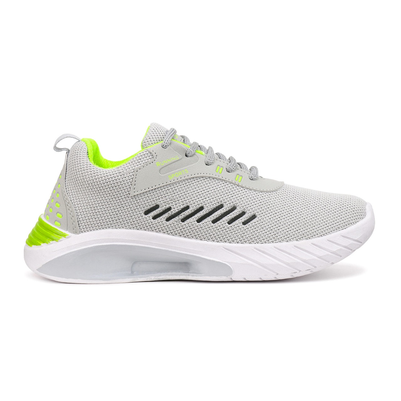 White Athlete Shoes 