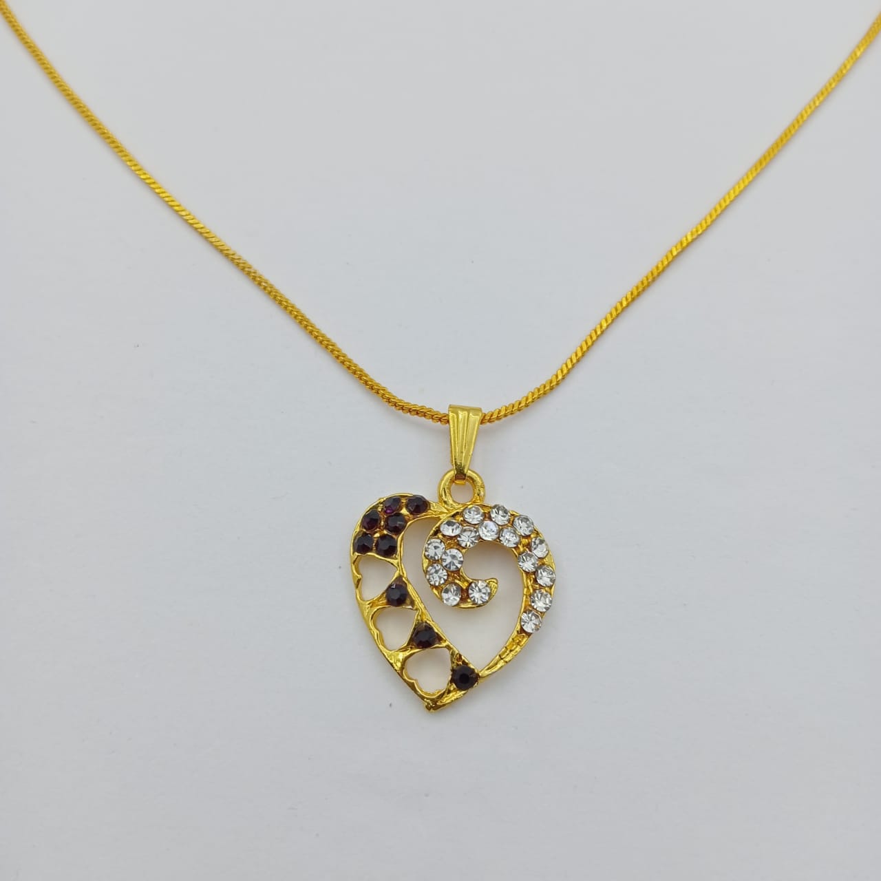 Heart Shape Necklace 